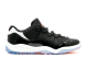 Jordan 11 Retro Low Infrared BP (505835-023) schwarz 4
