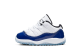 Jordan 11 Retro Low Concord TD (645107-100) bunt 1
