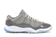 Jordan 11 Retro Low Cool Grey (505835-003) bunt 4