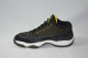 Jordan 11 Retro Low IE Zest (306008 002) schwarz 6