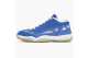 Jordan 11 Retro Low IE Argon Blue (306008 471) blau 1
