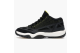 Jordan 11 Retro Low IE Zest (306008 002) schwarz 1