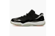 Jordan 11 Retro Low Infrared (528895-023) schwarz 2