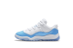 Jordan 11 Jordan Delta 1 (505835-106) weiss 1