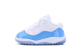 Jordan 11 Retro Low TD (505836-106) bunt 1