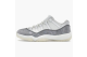 Jordan 11 Retro Low Year of the Snake (HQ7000 001) weiss 1