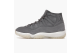 Jordan 11 Retro Premium Grey Suede (914433-003) grau 2