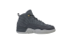 Jordan 12 Retro Dark Grey ps (151186 005) schwarz 3