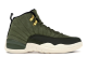 Jordan 12 Retro Chris Paul Class Air Of 2003 (130690-301) grün 3