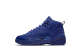 Jordan 12 Retro Deep Royal Blue (130690-400) braun 6