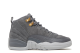 Jordan 12 Retro Dark Grey GS (153265-005) grau 5