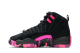 Jordan 12 Retro Doernbecher gs (AH6988-023) schwarz 6