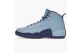 Jordan 12 Retro Hornets GS GG (510815-418) blau 2