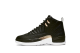 Jordan 12 Retro Air Wmns (AO6068-007) schwarz 1