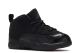 Jordan 12 Retro Rush TD (819666-006) schwarz 6