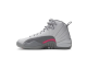 Jordan 12 Retro Air GS (510815-029) weiss 1