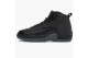 Jordan 12 Retro Wool GS (852626-003) schwarz 2