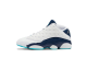 Jordan 13 Retro Low Hornets (310810-107) weiss 1