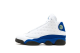 Jordan 13 Retro Hyper Royal gs (884129-117) bunt 1