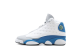Jordan 13 Retro Italy Blue GS (439358-107) bunt 1