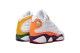 Jordan 13 Retro Playground PS (CV0808-158) weiss 4