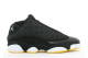 Jordan 13 Retro Low Varsity Maize (310810 001) schwarz 4