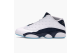 Jordan 13 Retro Low Hornets (310810-107) weiss 2