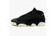 Jordan 13 Retro Low Varsity Maize (310810 001) schwarz 1