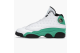 Jordan 13 Retro Lucky Green GS (DB6536-113) bunt 2