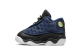 Jordan 13 Retro Brave Blue TD (414581-400) bunt 1