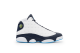 Jordan 13 Retro Obsidian (414571-144) weiss 3