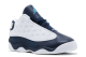 Jordan 13 Retro Obsidian Powder Blue TD (DJ3004-144) bunt 6
