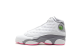 Jordan 13 Stealth (439358 101) bianco 1
