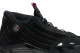 Jordan 14 Retro Cdp (311832-061) schwarz 5
