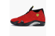 Jordan 14 Retro (654459-670) rot 2