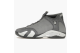 Jordan 14 Retro Flint Grey (FJ3460 012) grau 1