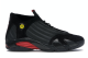 Jordan 14 Retro Last Shot 2005 (311832-002) schwarz 3