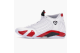 Jordan 14 Retro Air (487471-100) weiss 2