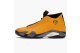 Jordan Air 14 SE Retro (BQ3685-706) gelb 2