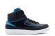 Jordan 2 Retro Radio Raheem (834276-015) schwarz 5