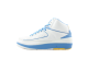 Jordan 2 Retro Melo (308308 141) weiss 1