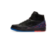 Jordan Air 2 Retro BHM (BQ7618-007) schwarz 1