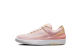Jordan 2 Retro Low Craft Atmosphere (DX6930-600) pink 1