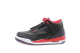 Jordan 3 Retro Crimson GS (398614-005) schwarz 1