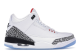 Jordan 3 Retro Free Throw Line Cement NRG (923096-101) weiss 4