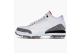 Jordan 3 Golf Retro Cement (AJ3783 100) weiss 2