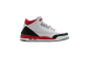 Jordan 3 Retro Fire 2007 GS (834014 161) bunt 2