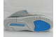 Jordan 3 Retro Flip Cool Grey Blue Glow GS (441140 015) grau 6