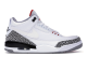 Jordan 3 Retro JTH Super Bowl NRG (AV6683-160) weiss 3