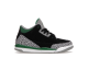Jordan 3 Retro Pine Green PS (429487 030) schwarz 3